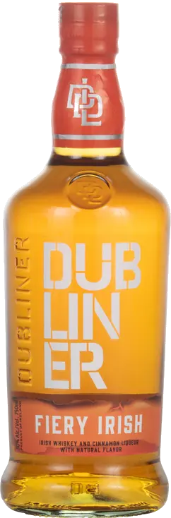 DUBLINER FIERY IRISH