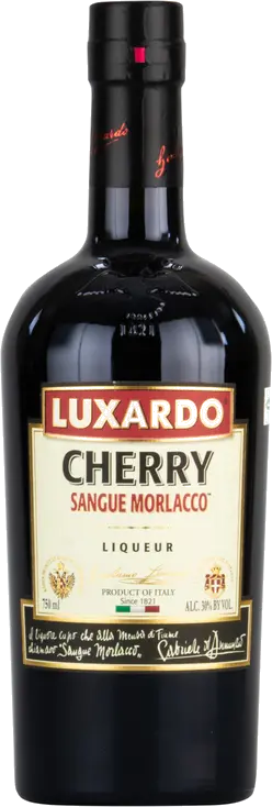 LUXARDO CHERRY MORLACCO LIQUEUR