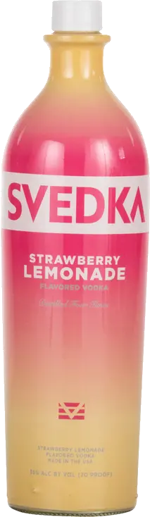 SVEDKA STRAWBERRY LEMONADE VODKA