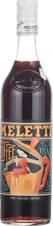MELETTI COFFEE LIQUEUR