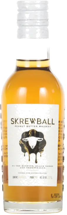 SKREWBALL PEANUT BUTTER WHISKEY