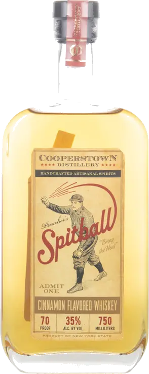 SPITBALL CINNAMON WHISKEY