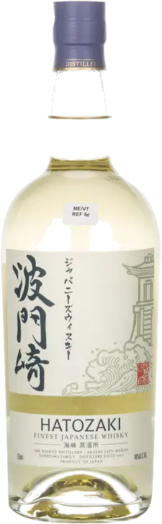 HATOZAKI FINEST JAPANESE WHISKY