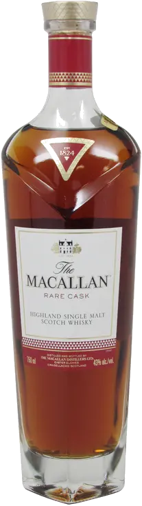 THE MACALLAN RARE CASK HIGHLAND SCOTCH