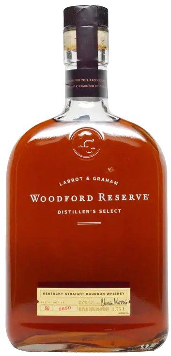 WOODFORD RESERVE STRAIGHT BOURBON