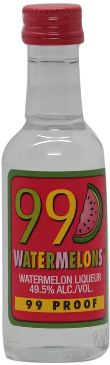 99 WATERMELON SCHNAPPS