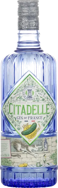 CITADELLE GIN VIVE LE CORNICHON
