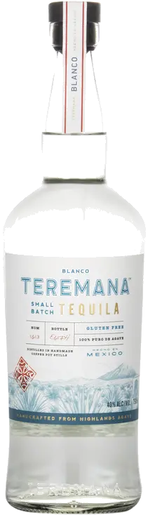 TEREMANA BLANCO TEQUILA