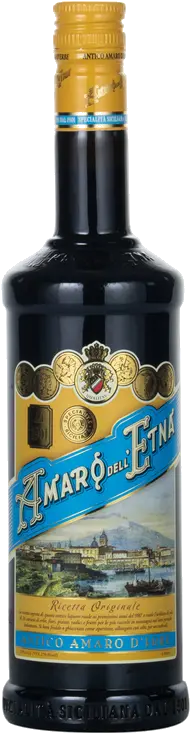 AMARO DELL' ETNA LIQUEUR