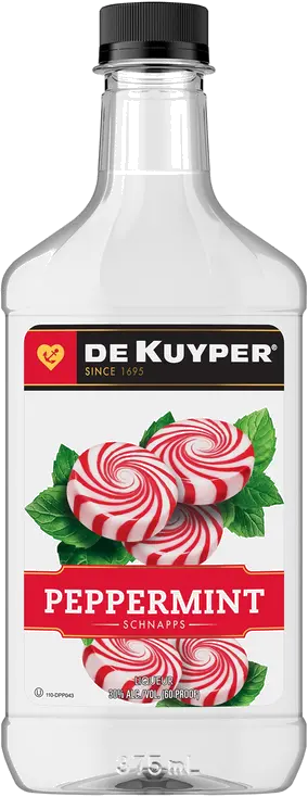 DEKUYPER PEPPERMINT SCHNAPPS