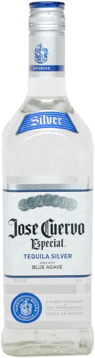 JOSE CUERVO ESPECIAL SILVER