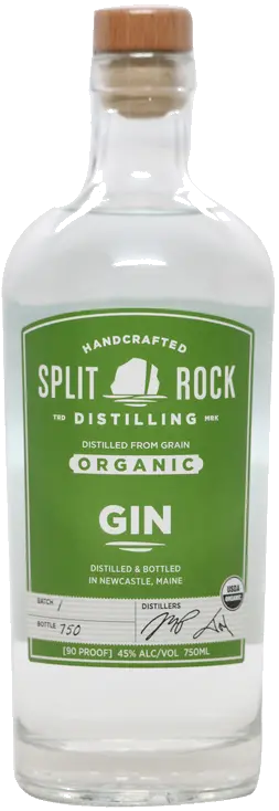 SPLIT ROCK ORGANIC GIN