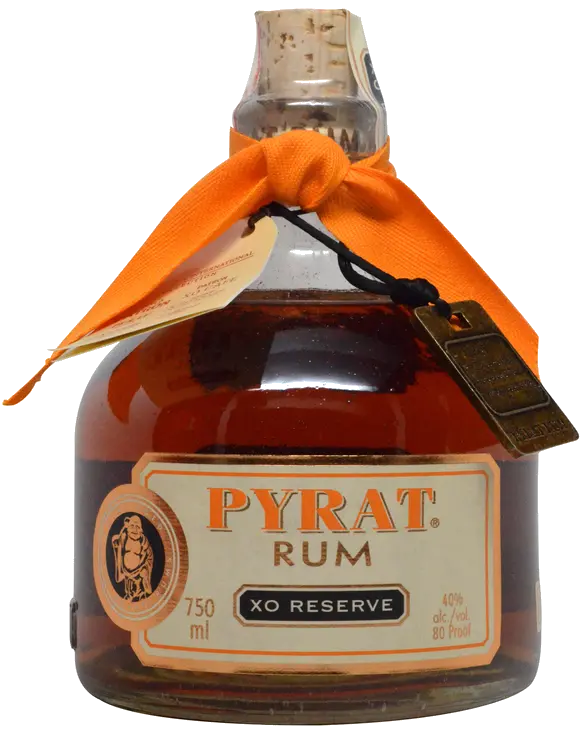 PYRAT PLANTERS GOLD XO RESERVE ANGUILLAN