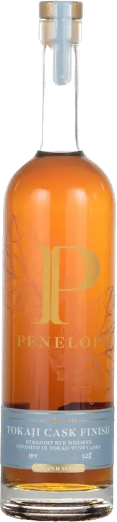 PENELOPE 9YR TOKAJI CASK FINISHED RYE