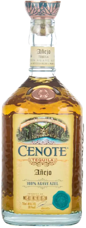 CENOTE ANEJO TEQUILA