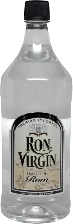 RON VIRGIN WHITE RUM