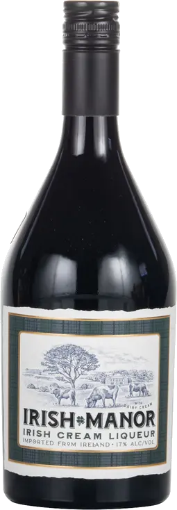 IRISH MANOR IRISH CREAM