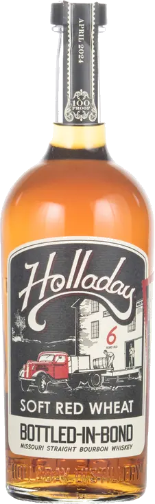 BEN HOLLADAY SOFT RED WHEAT SBW 6Y SM RS