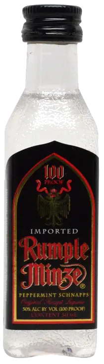 RUMPLE MINZE PEPPERMINT SCHNAPPS