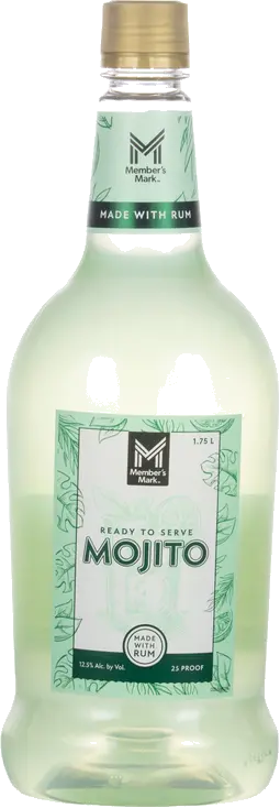 MEMBER'S MARK MOJITO RTD