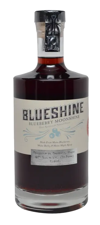 MCD BLUESHINE BLUEBERRY LIQUOR