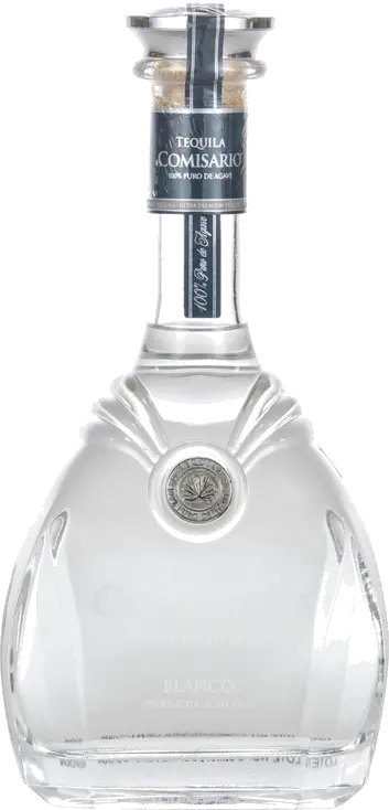 COMISARIO BLANCO TEQUILA