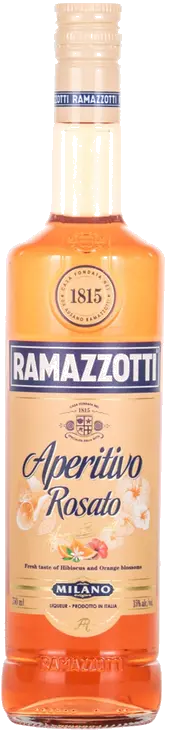 RAMAZZOTTI APERITIVO ROSATO LIQUEUR