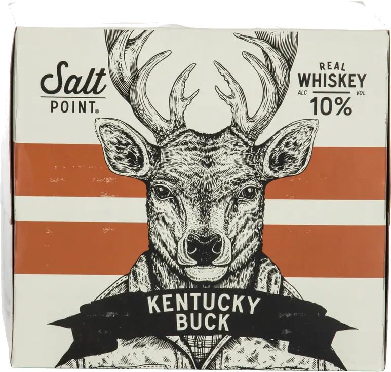 SALT POINT KENTUCKY BUCK 4-PACK