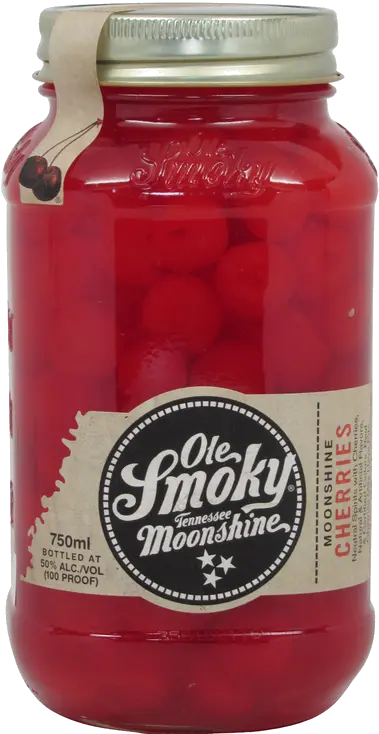 OLE SMOKY CHERRIES