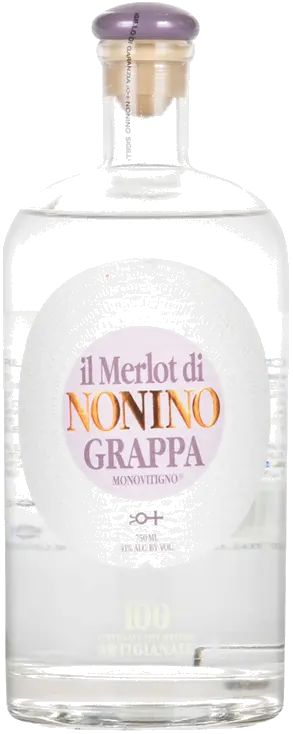 NONINO VIGNETI CHARDONNAY GRAPPA