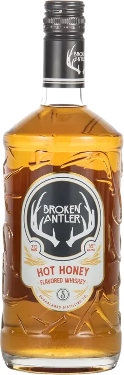 BROKEN ANTLER HOT HONEY WHISKEY