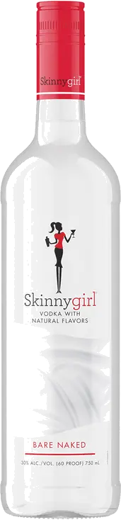 SKINNYGIRL BARE NAKED VODKA