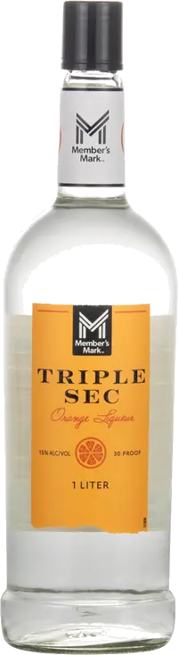 MEMBER'S MARK TRIPLE SEC
