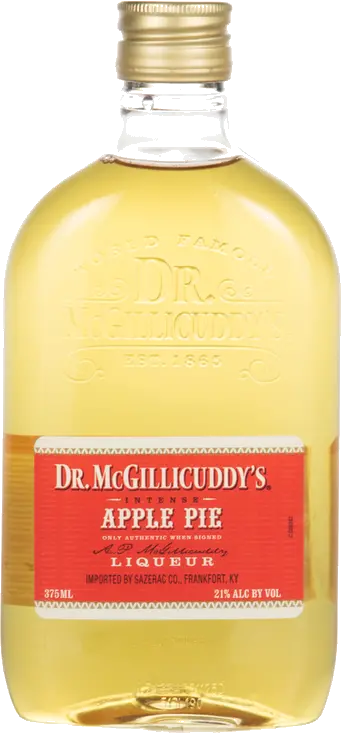 DR. MCGILLICUDDY'S APPLE PIE LIQUEUR