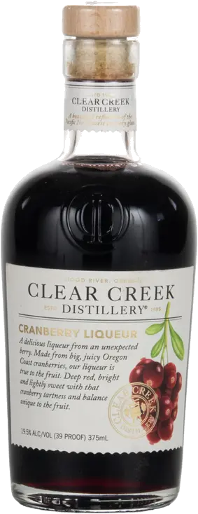 CLEAR CREEK CRANBERRY