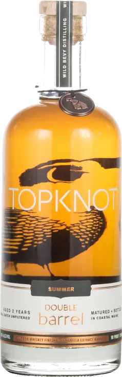 WILD BEVY TOPKNOT SUMMER DBL BOURBON