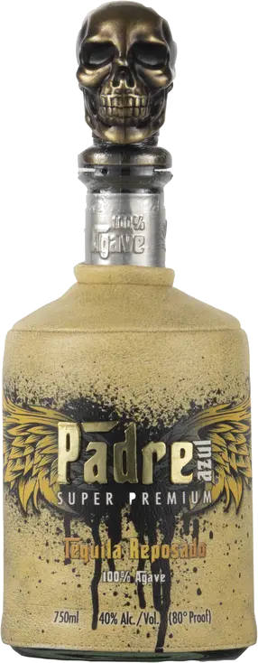 PADRE AZUL REPOSADO TEQUILA