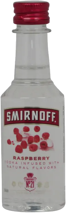 SMIRNOFF RASPBERRY