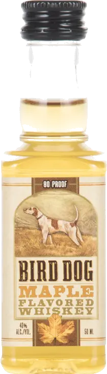 BIRD DOG MAPLE WHISKEY