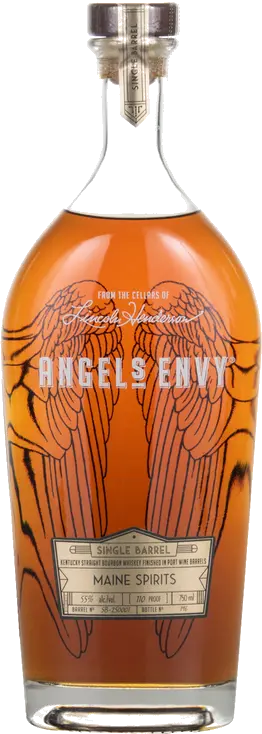 ANGELS ENVY SINGLE BARREL