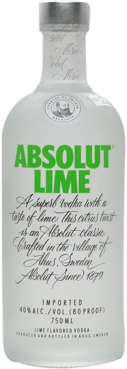 ABSOLUT LIME