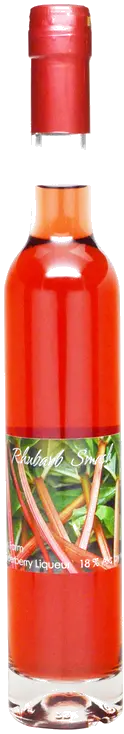 SWEETGRASS FARM RHUBARB SMASH LIQUEUR
