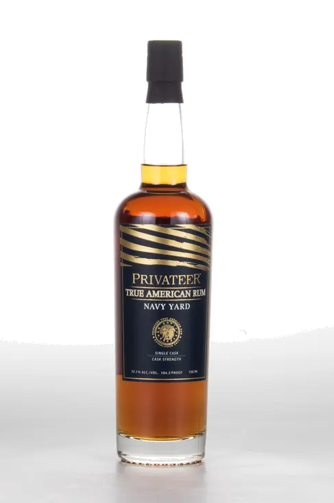PRIVATEER NAVY YEAR 4 YEAR