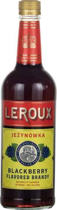LEROUX JEZYNOWK BLACKBERRY BRANDY