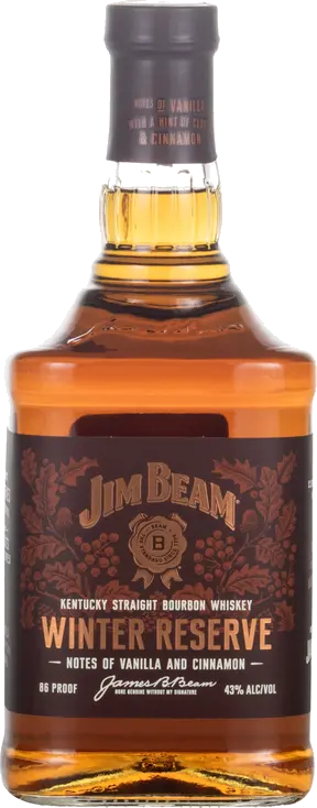 JIM BEAM WINTER RESERVE KSBW LTO