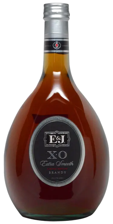 E & J XO BRANDY