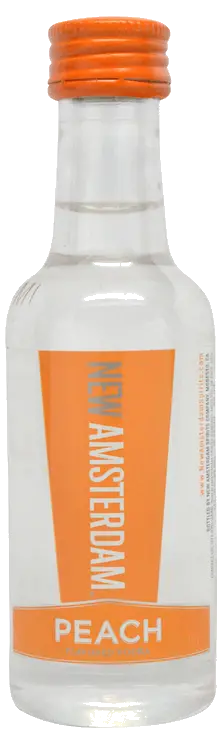 NEW AMSTERDAM PEACH  VODKA
