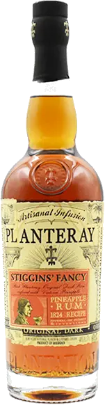 STIGGINS FANCY PLANTERAY PINEAPPLE RUM