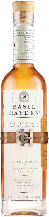 BASIL HAYDEN KSBW