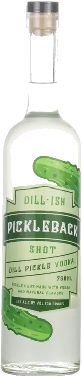 DILLISH PICKLEBACK VODKA
